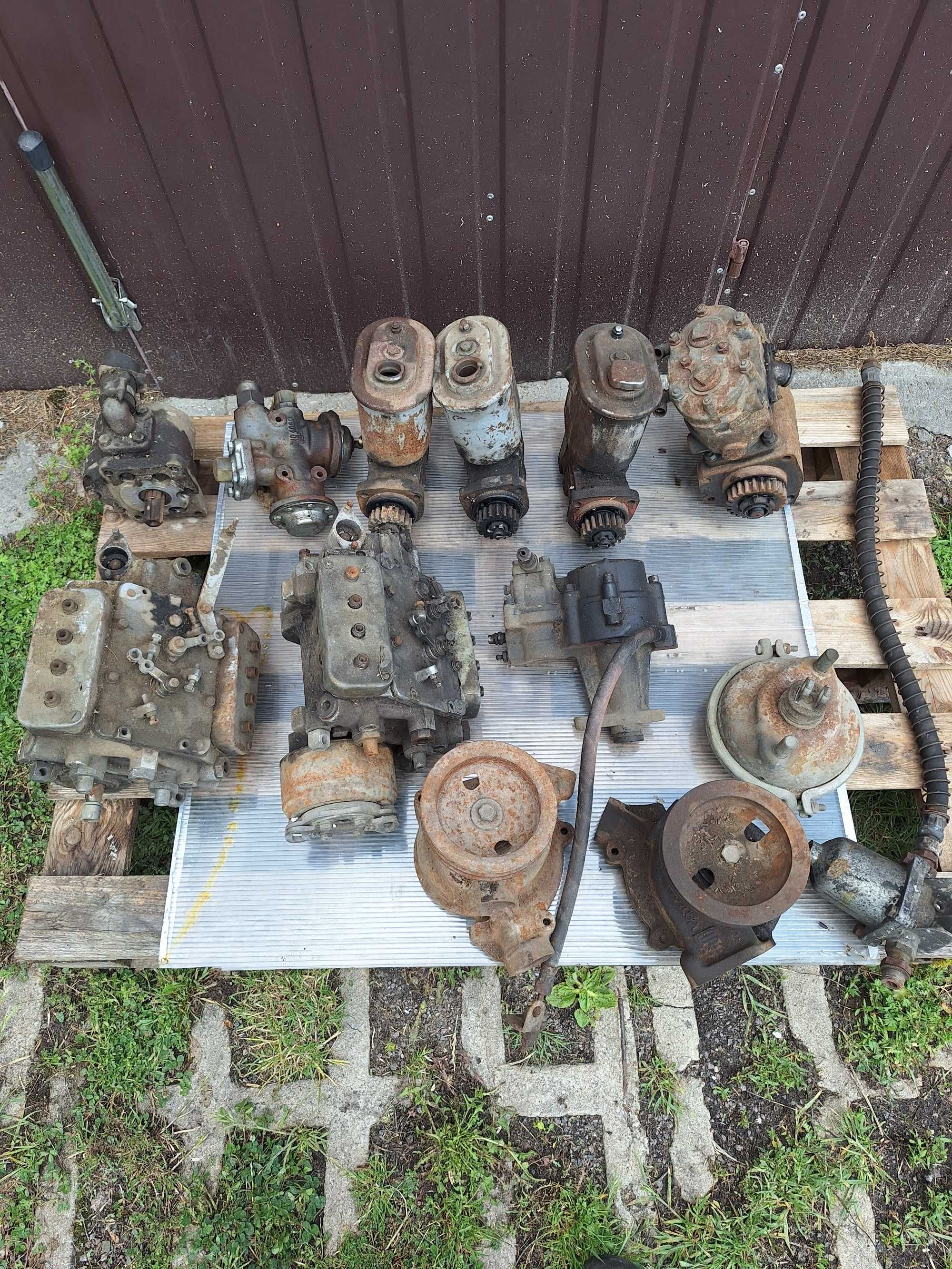 Kamaz pompa wody pompa paliwa
