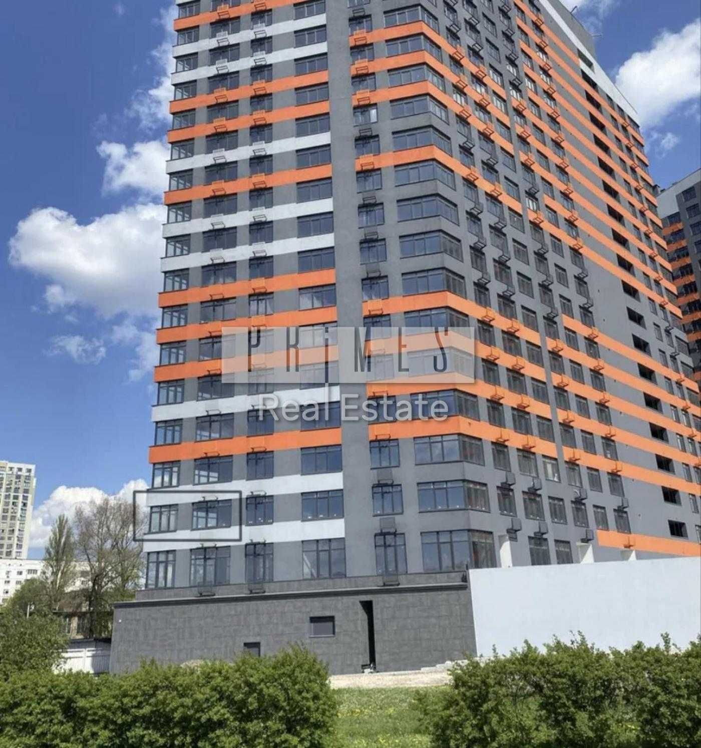 Продажа 1к квартиры 55м2, ЖК Terracotta, ул. Горловская, 8