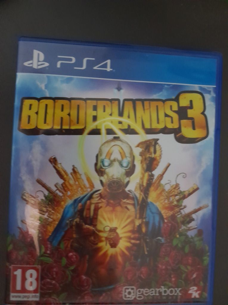 Borderlands 3 ps4