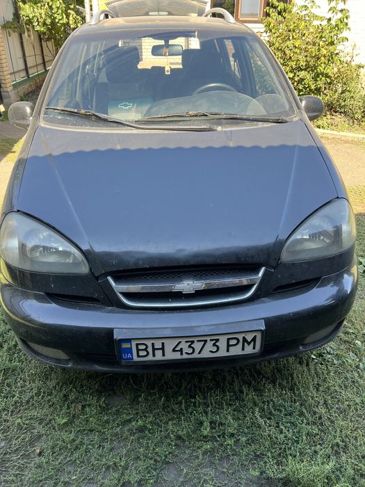 Шевроле такума