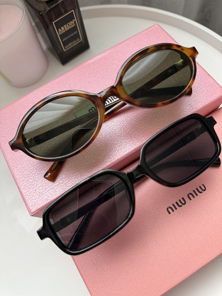 Окуляри miu miu