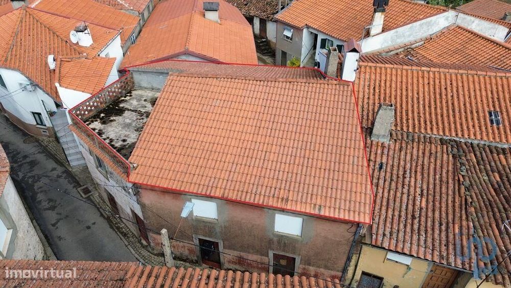Casa / Villa T2 em Vinhais de 80,00 m2