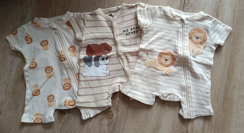 Rampers rozmiar 56 Sinsay nie noszony