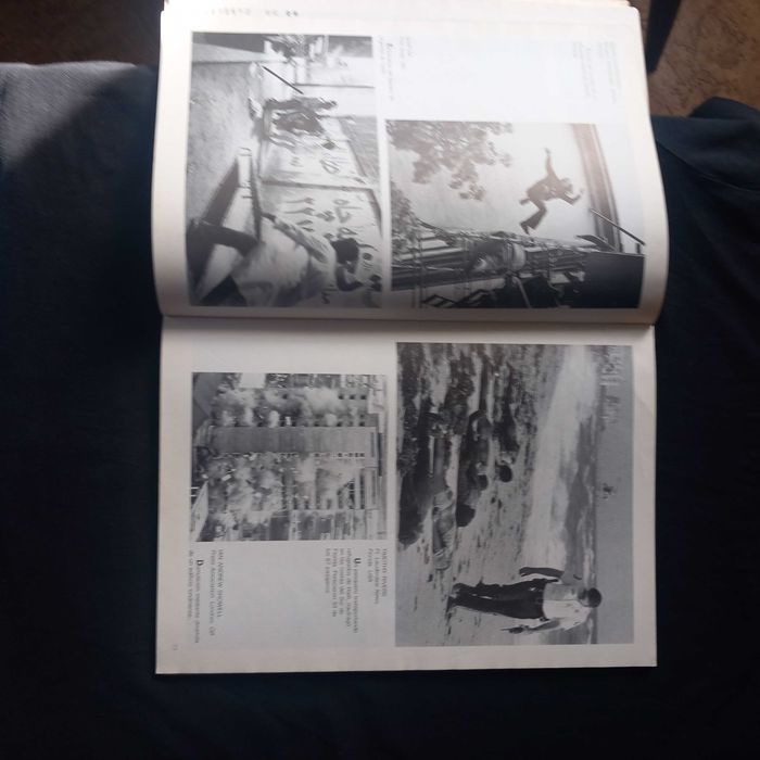 Revista " World Press Photo' 82 "