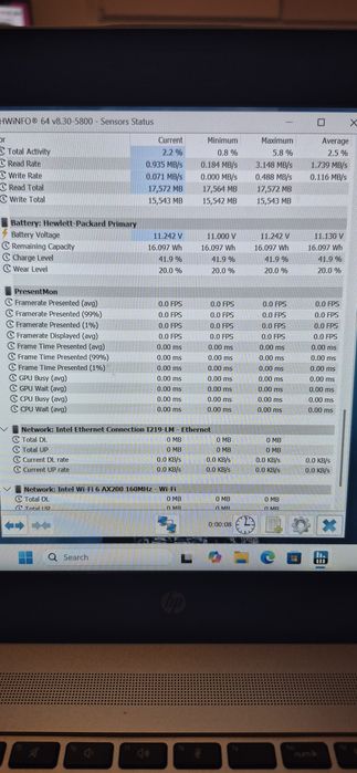 Portátil HP 640 G5