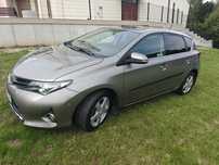 Toyota auris 1.6 132KM salon PL 51000KM