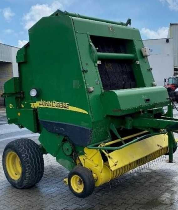 Części do pras John Deere 575, 578, 568, 644, 580, 582, 590, 592