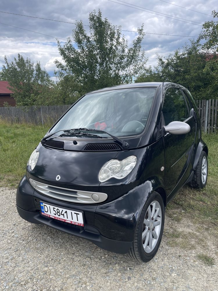 Авто Smart Fortwo 2006