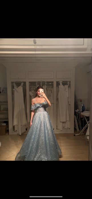 Выпускное платье La Novale