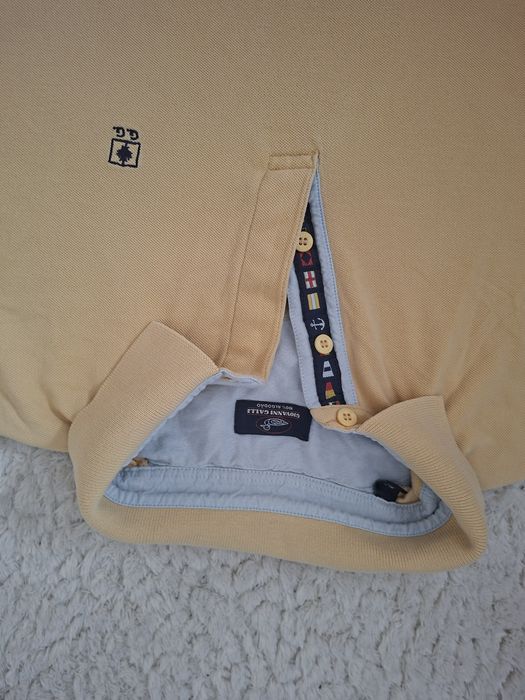 Polo Piquet Giovanni Galli