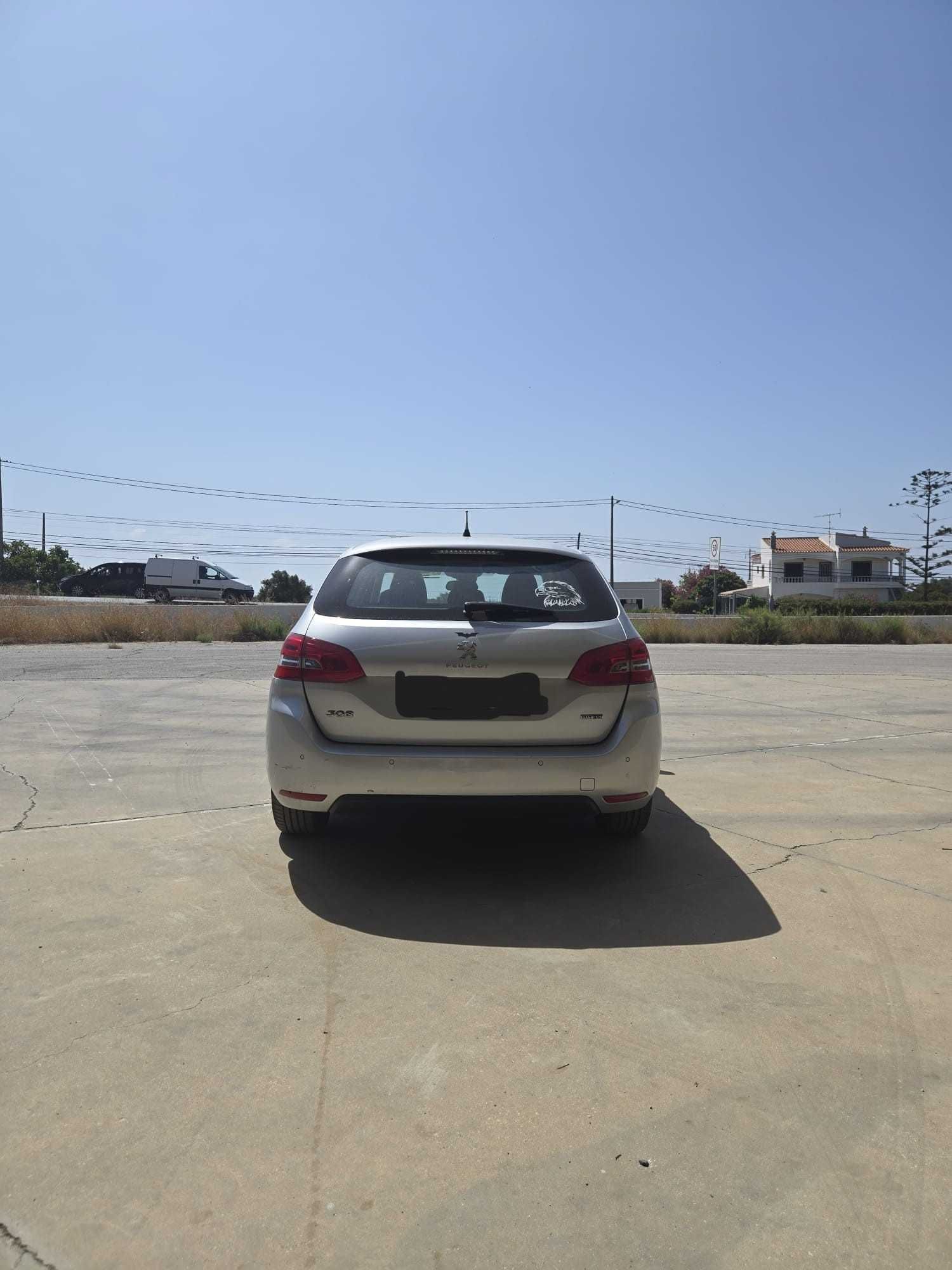 Peugeot 308 SW 1.6 BlueHdi