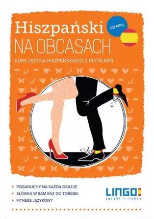 Hiszpański na obcasach. Lingo. Nowy Produkt