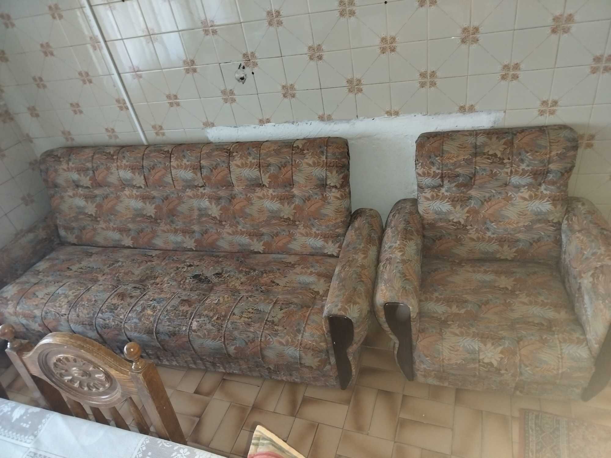 Conjunto de Sofás para despachar