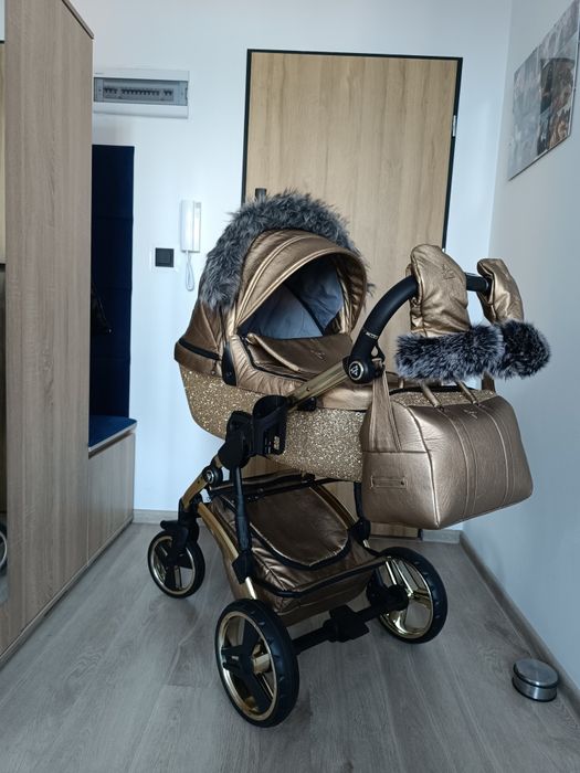 Wózek Junama  3 w 1