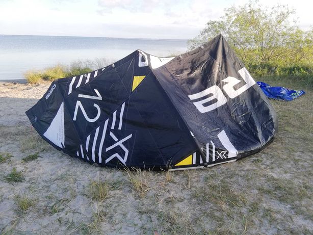 CORE XR6 12m - stan idealny - kite