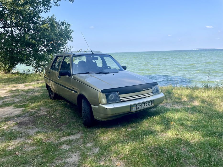 ЗАЗ Славута 1103 з газом