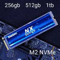 New! Ssd M2 NVMe 256Gb Kingspec NX 512gb м.2 1tb PCIe 3.0 2tb 2280 ПК