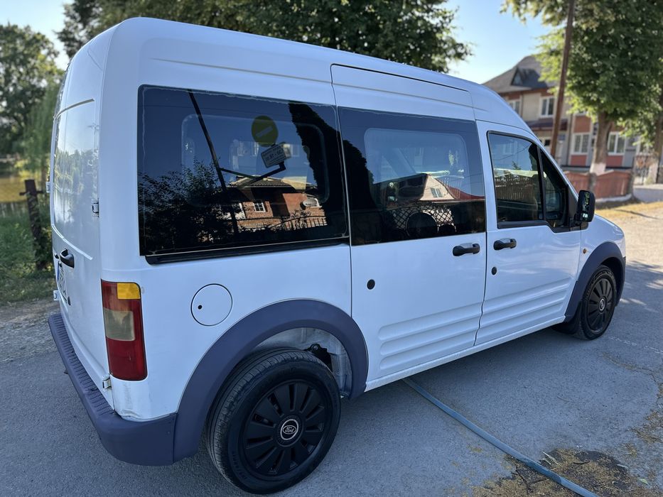 Продам Ford Transit Connect 1.8 TDI – В чудовому стані