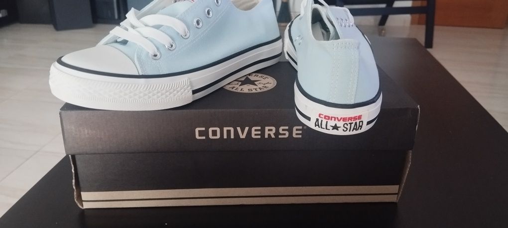 Tênis Allstar Azul