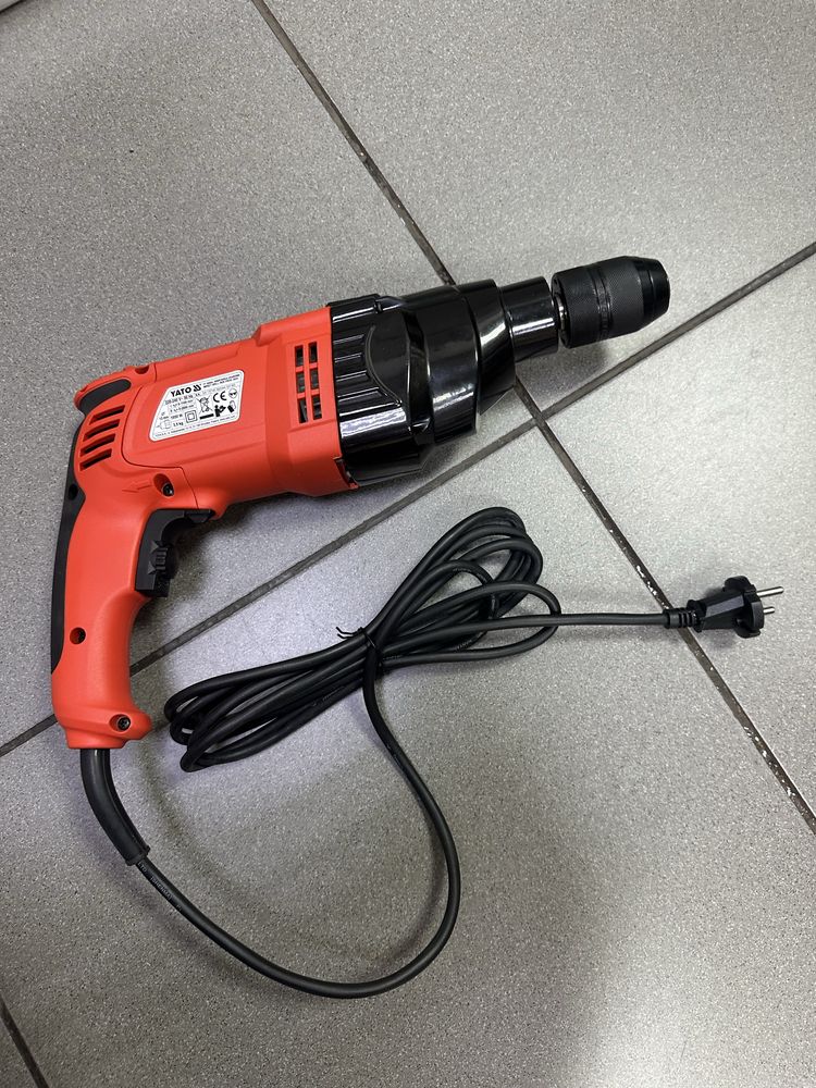 Ударная дрель YATO YT-82044