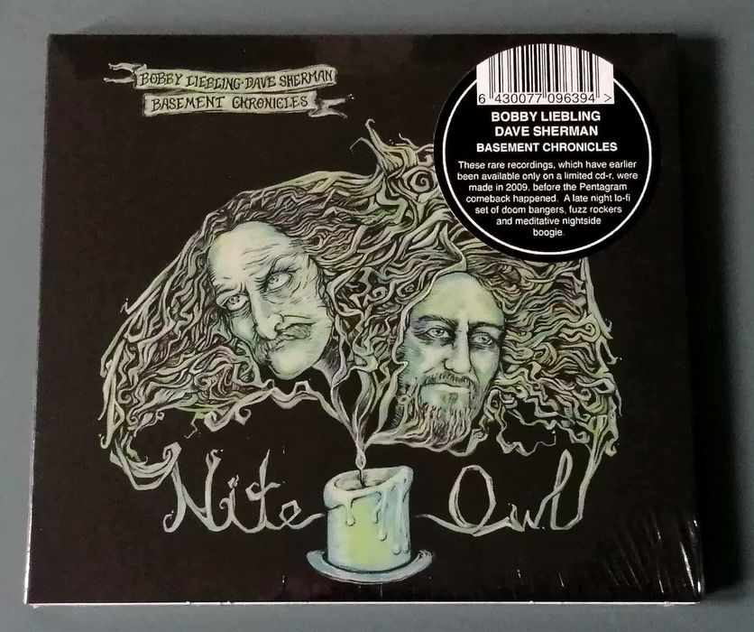 Cds de DOOM/Rock (novos selados)