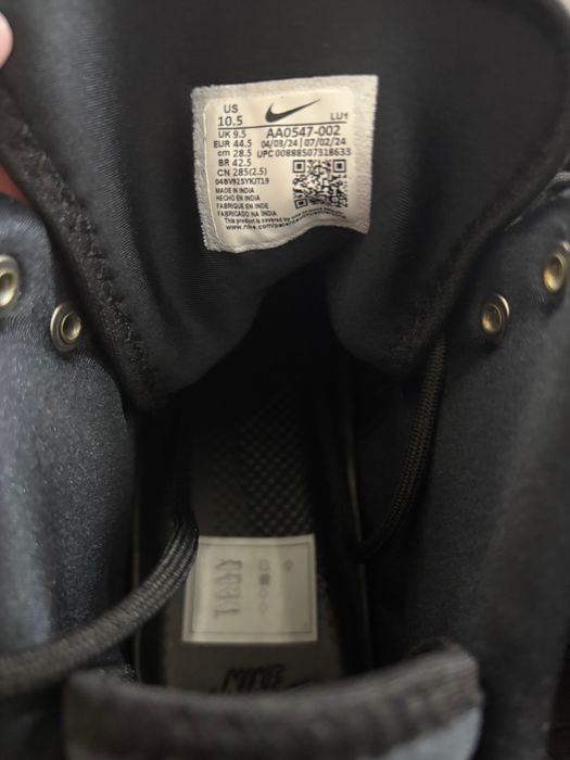 Кросівки чоловічі Nike р.44