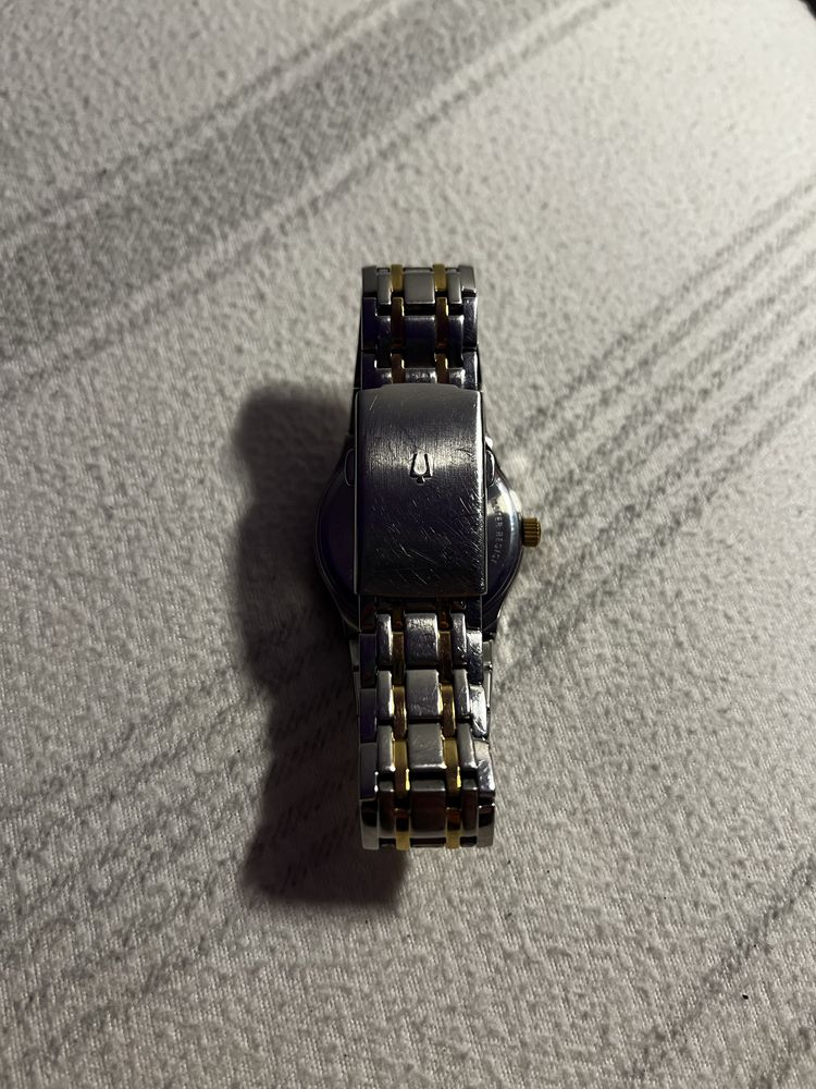 Zegarek Bulova Złoty-Srebrny