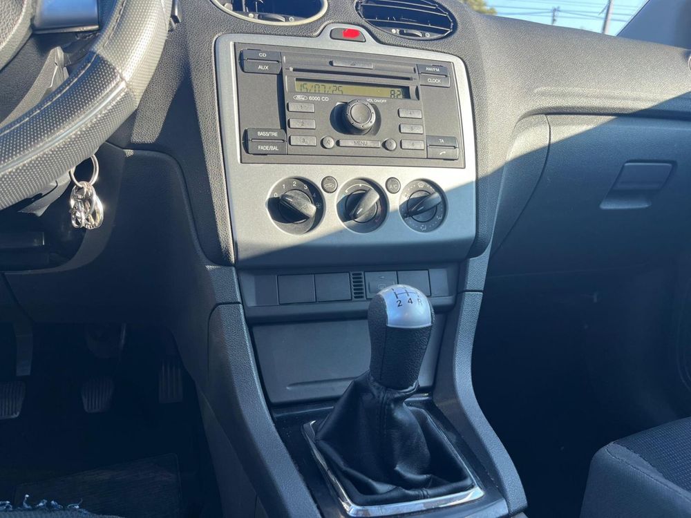 Iuc barato Ford Focus diesel