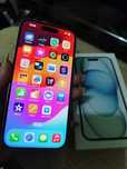 Nowy iPhone 15 niebieski 128gb 1.5roku gwarancji producenta