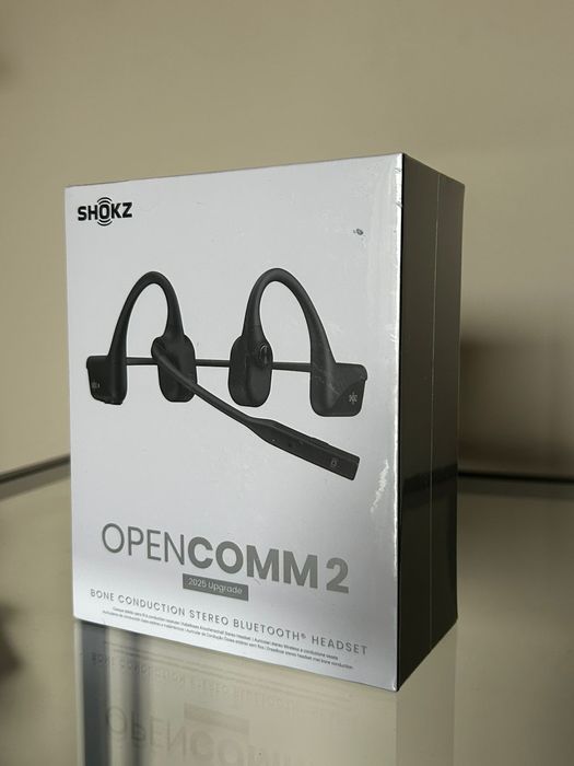 Słuchawki Opencomm2 Nowe