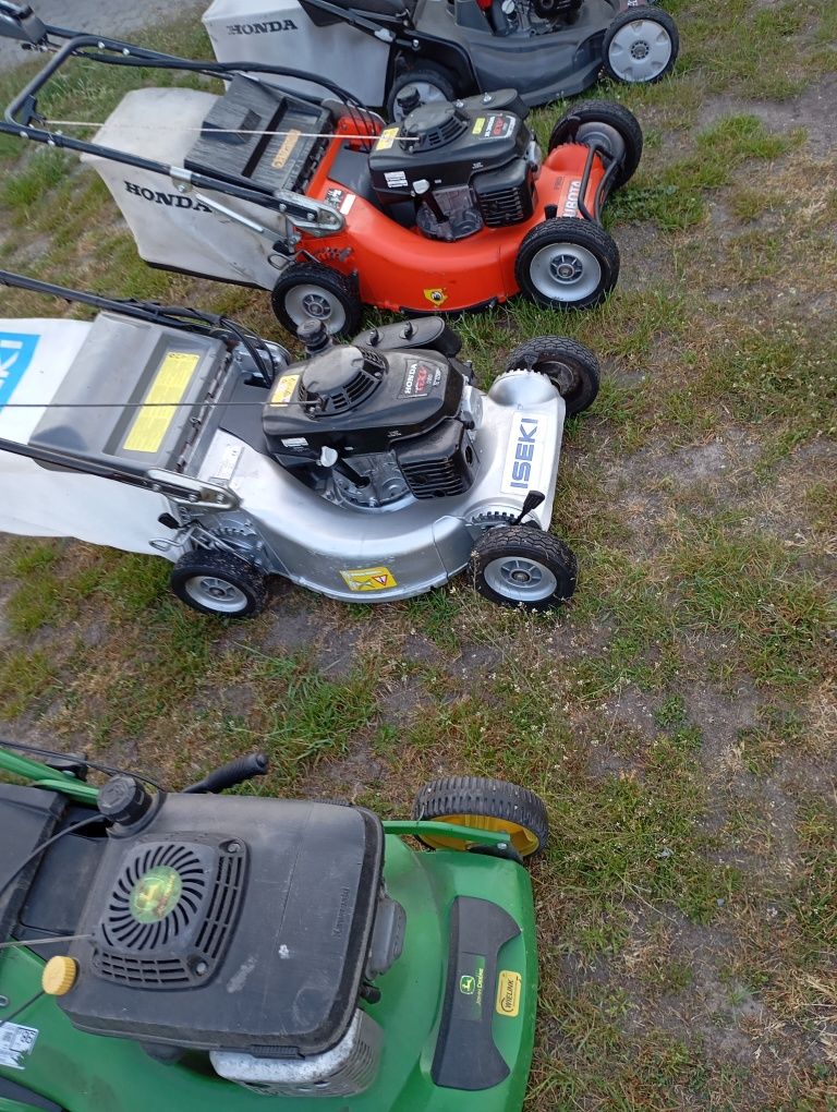 Profesjonalna kosiarka honda gxv160 Kubota iseki etesia John Deere