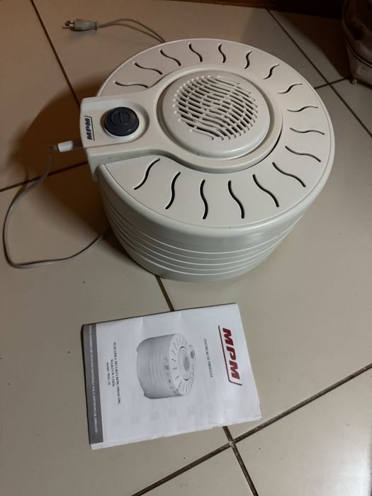 Suszarka do grzybów owoców