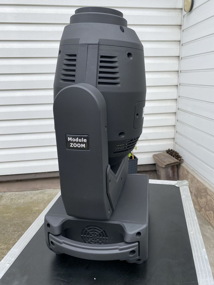 Ruchome glowy LED 250w Zoom/Beam/Spot/Wash NOWE