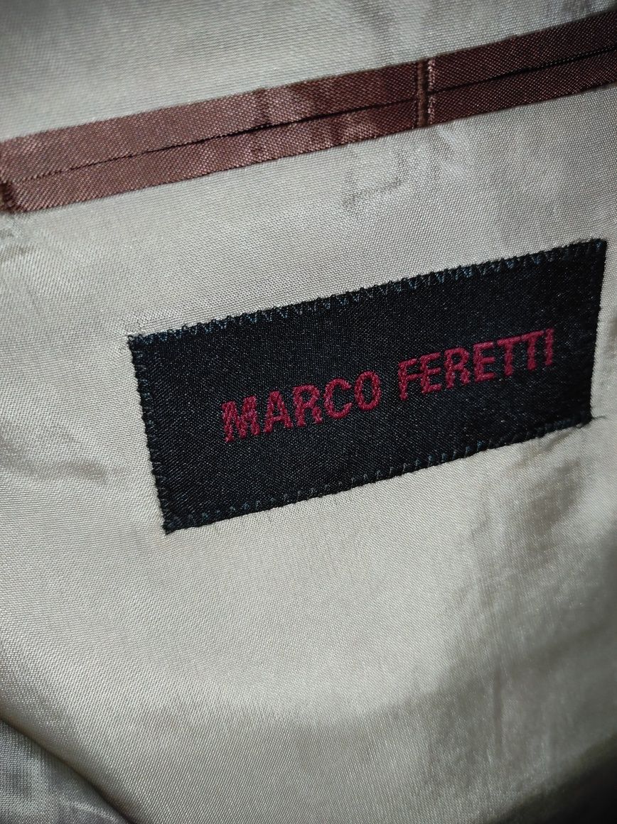 Marynarka męska Marco Feretti 176/100