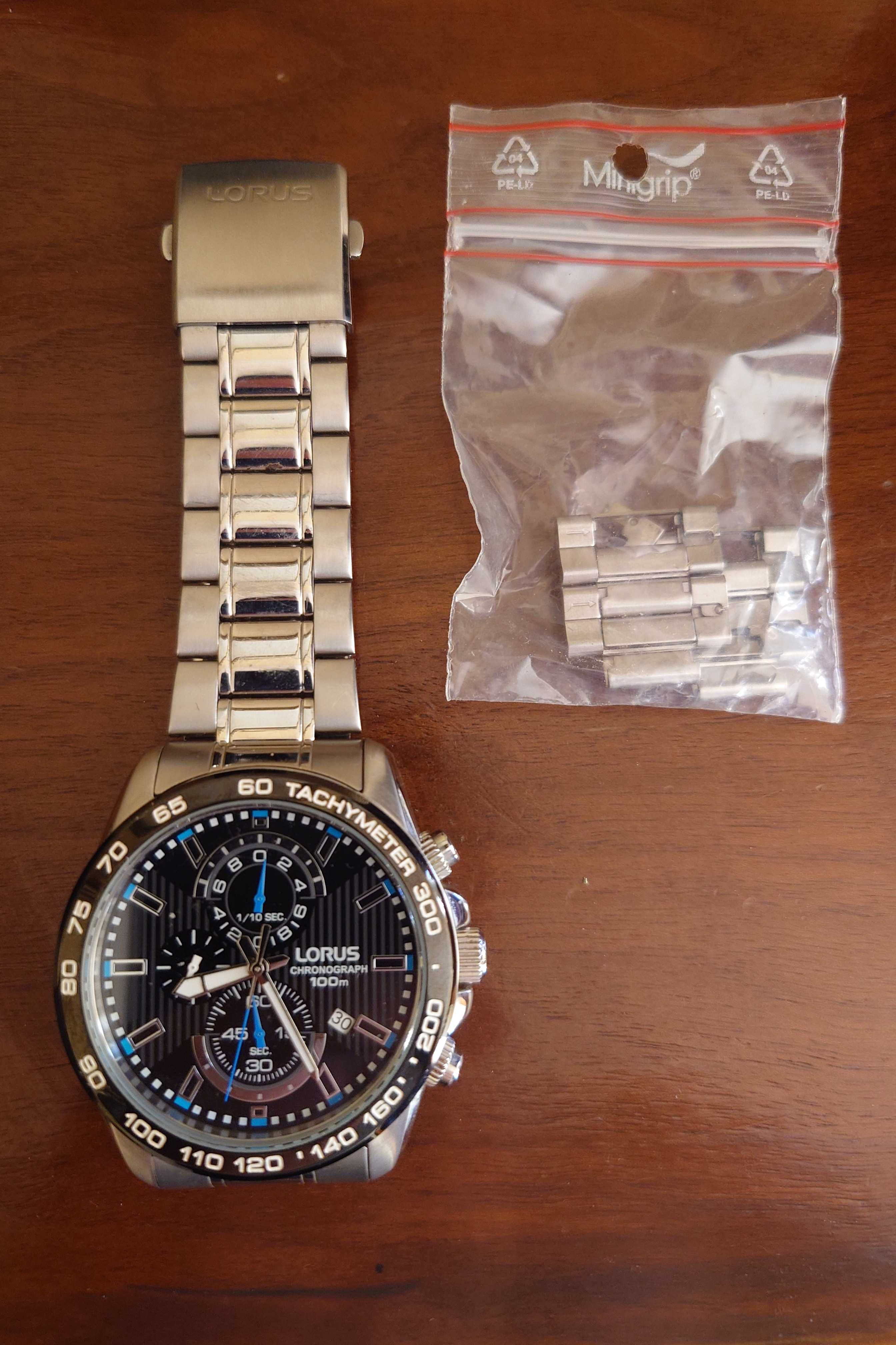 Lorus Chronograph