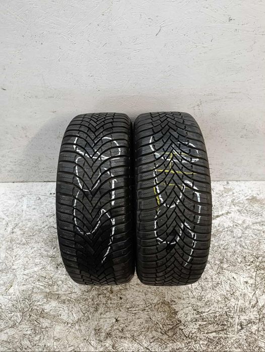 2 opony wielosezonowe Firestone 185/55 15 6,5mm. Możliwy montaż