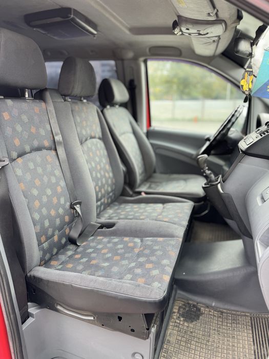 Продам Mercedes Vito Оригинальный Пассажир