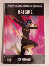 Batgirl Rok pierwszy DC Wielka Kolekcja Eaglemoss Batman