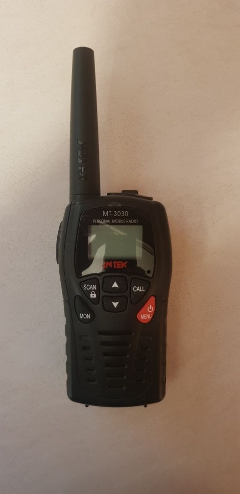Krótkofalówka Intek MT-3030 walkie talkie
