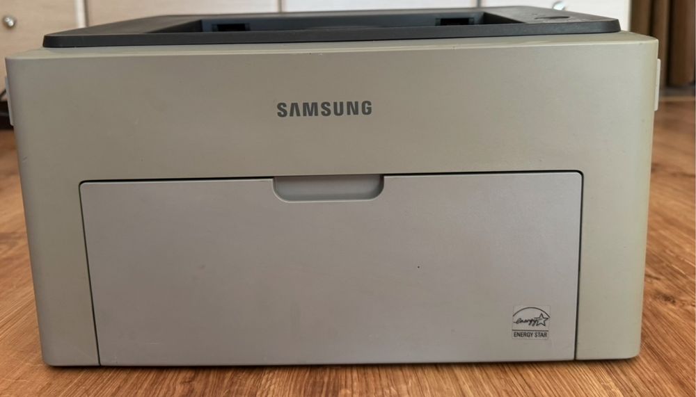 Принтер Samsung ML-1641 (б/у) — лазерний монохромний, робочий стан