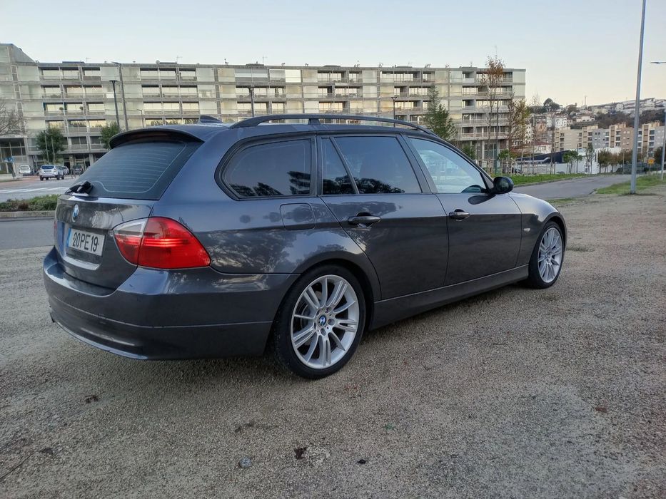 BMW 320 d Touring Sport