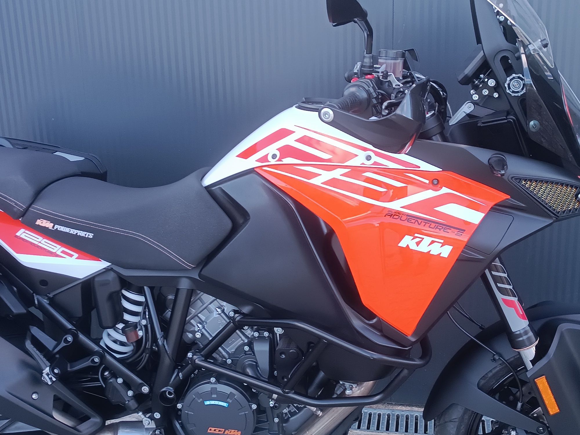 KTM 1290 super adventure S