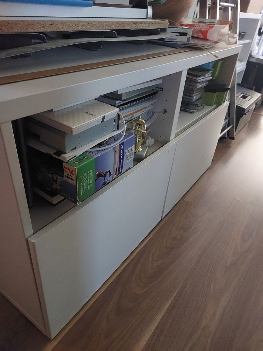 Szafka tv Ikea z szufladami
