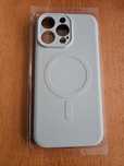Etui silikon iPhone 15 Pro Max