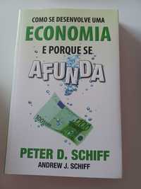 Livros Técnicos I - Economia/Finanças - Muito Bom estado - desde 10€