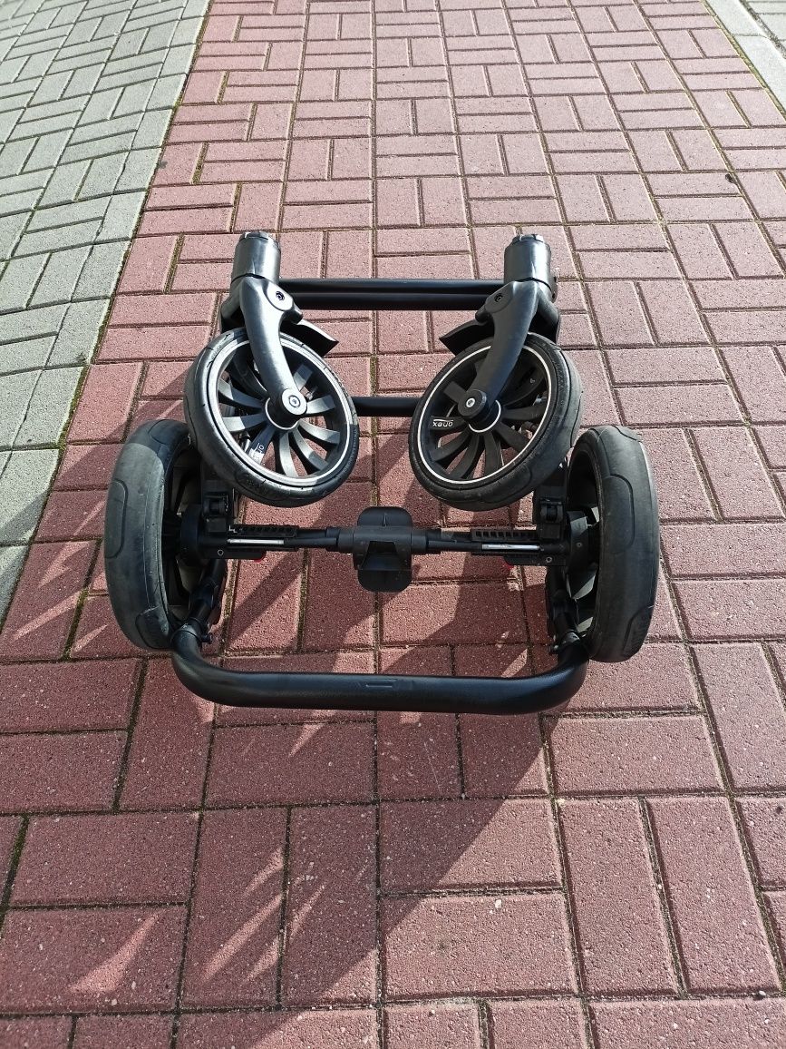 Wózek gondola fotelik Anex Sport