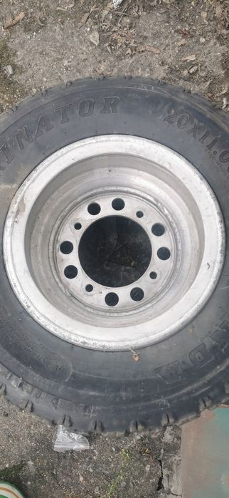 Felga tył Kawasaki kfx 700