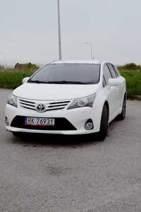 Toyota avensis T27