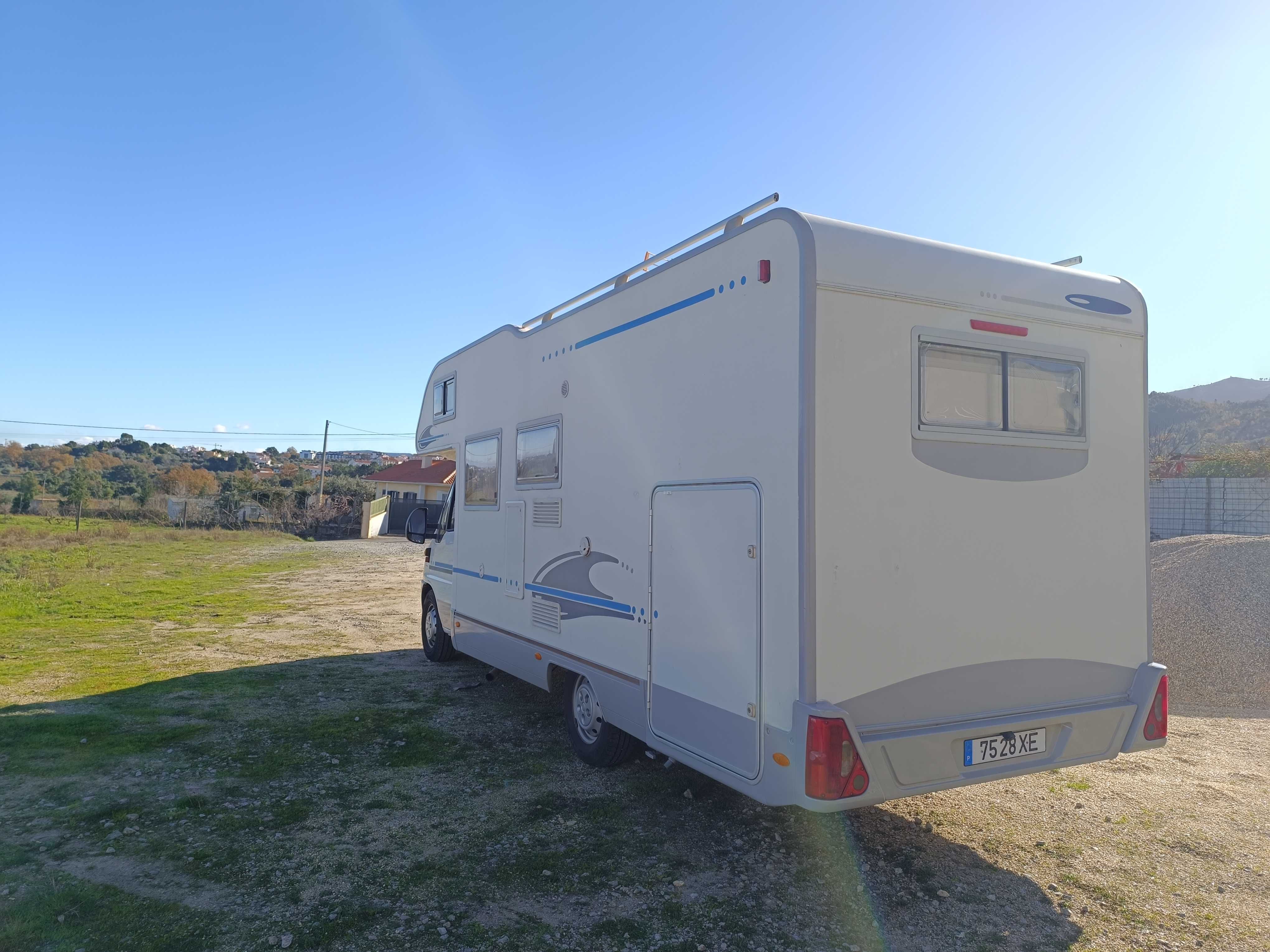 AutocaravanaFiat Ducato 2.8