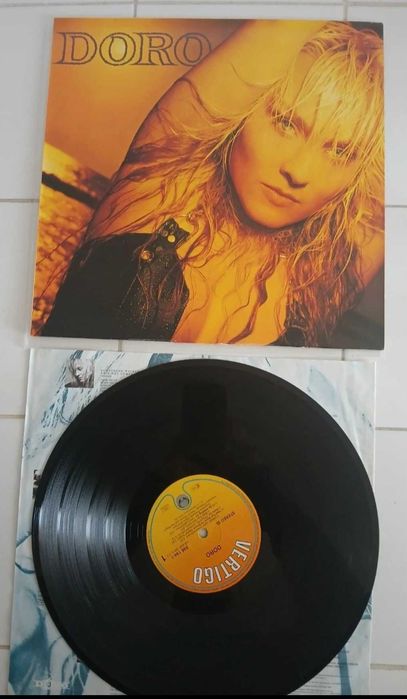 Doro - Doro  (vinil)
